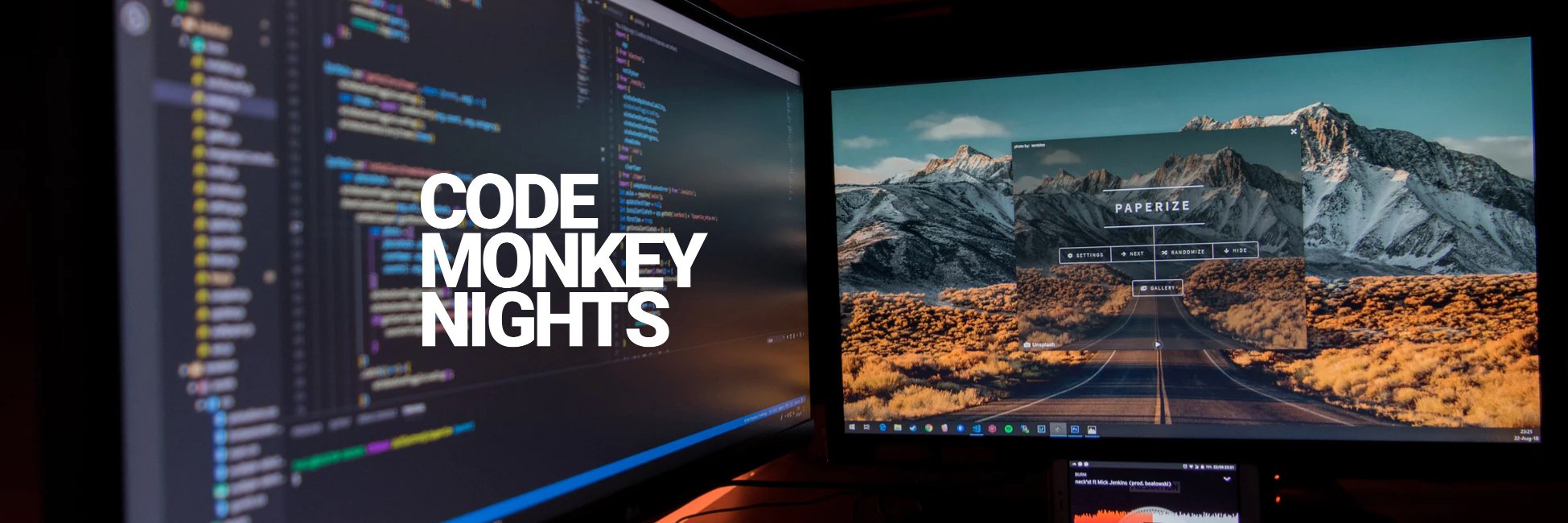 MonkeyNightsDev's profile banner image