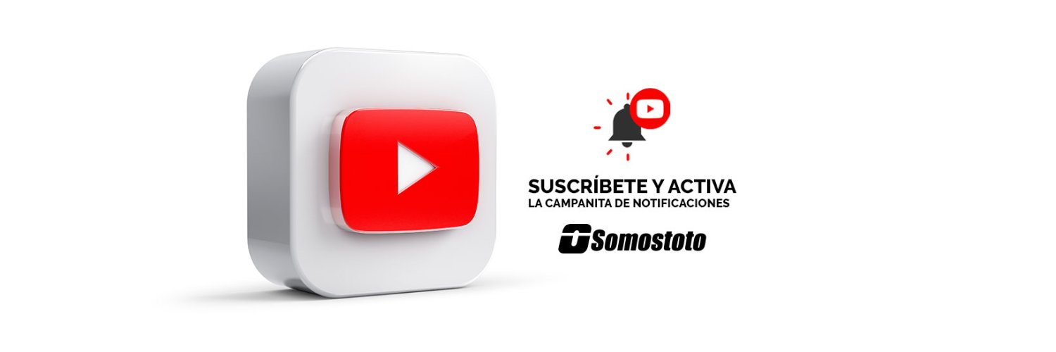 Somostoto's profile banner image