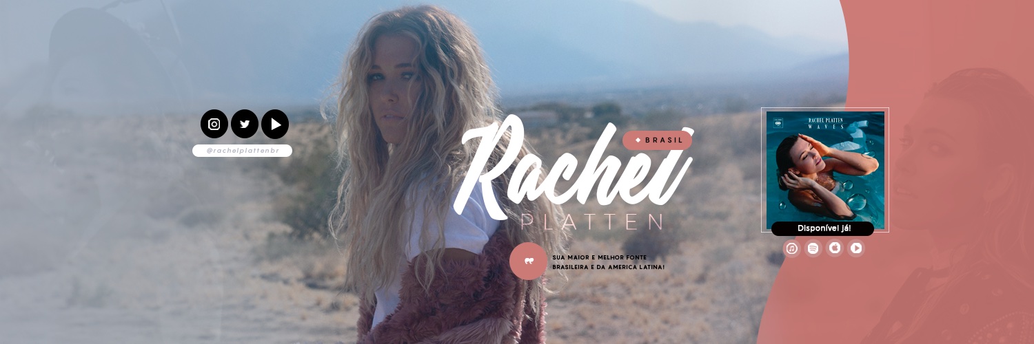 RachelPlattenBR's profile banner image