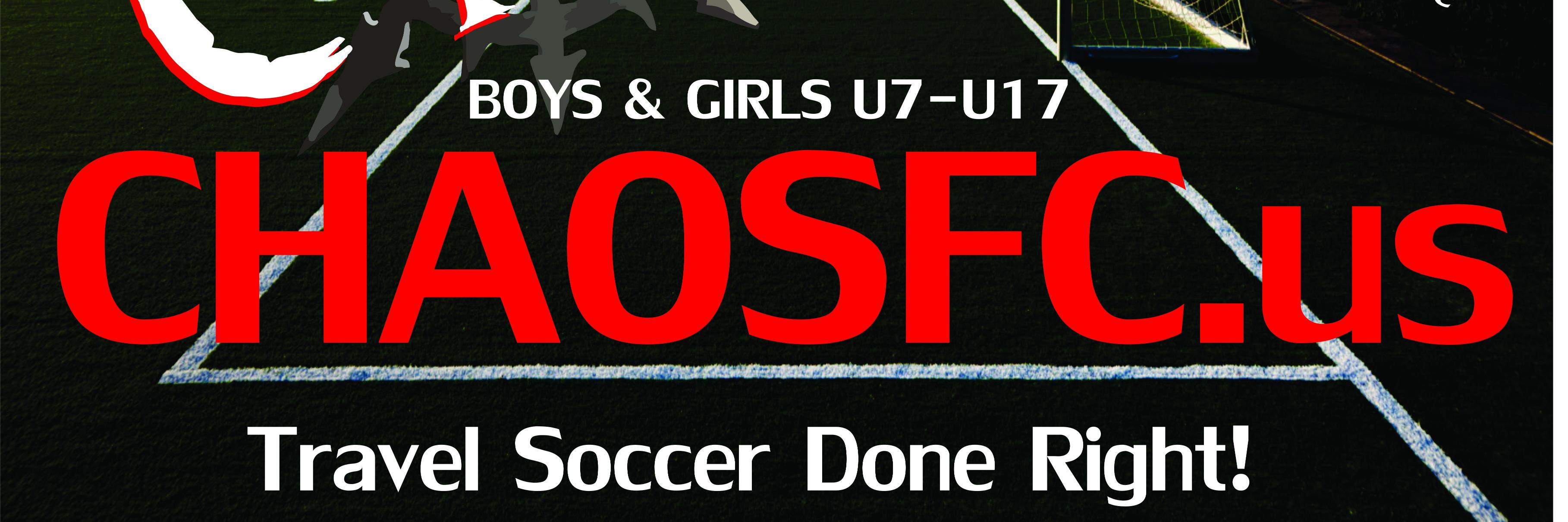 Chaos FC (@Chaos_FC_us) / Posts / X