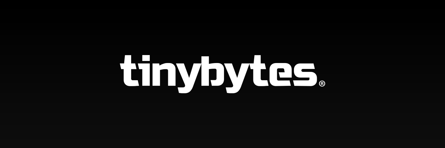 Tiny Bytes banner