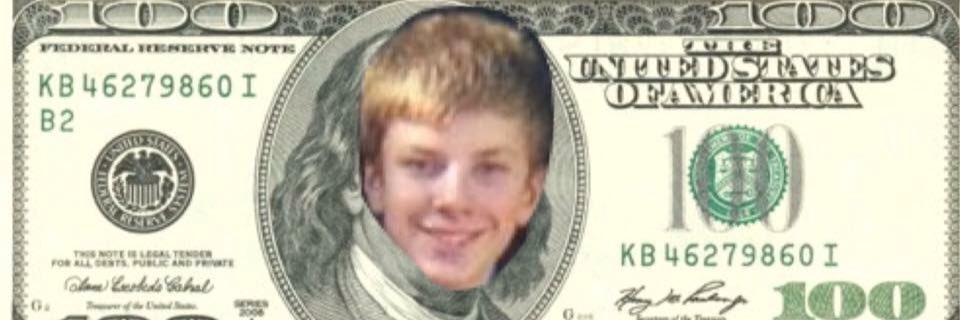 AronBaker31's profile banner image