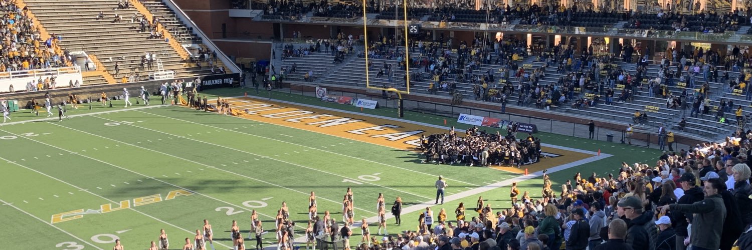 Southern Miss FCA banner