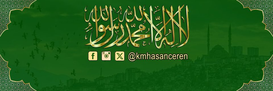 kmhasanceren's profile banner image