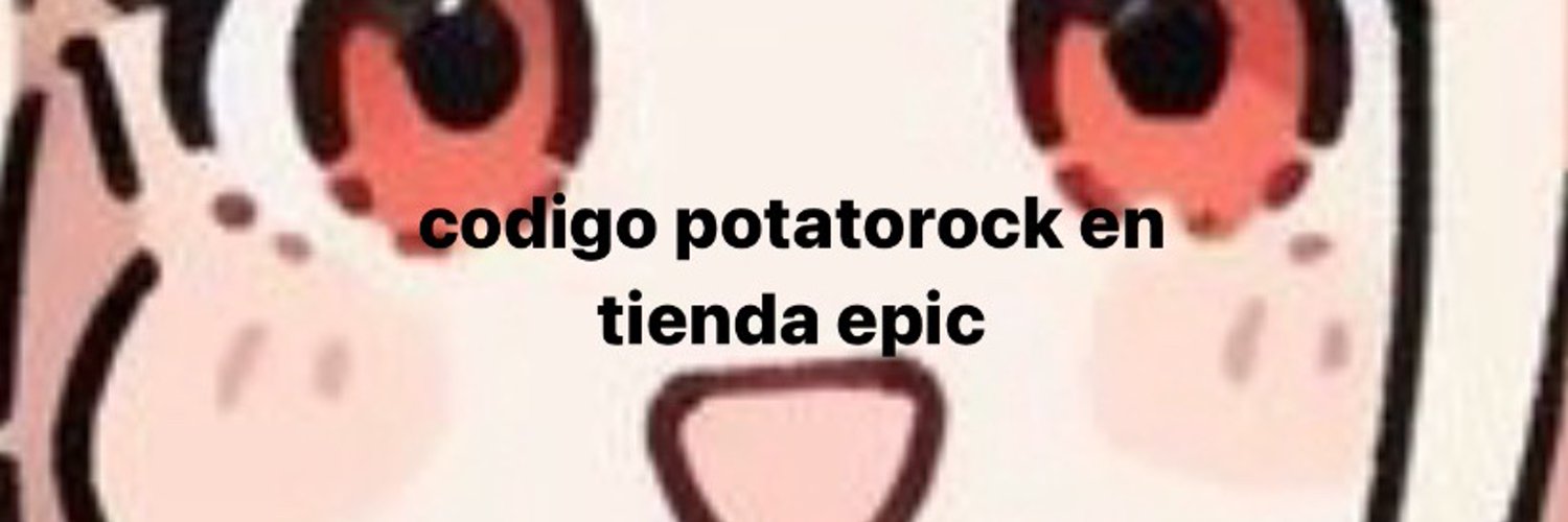 Potatorock banner