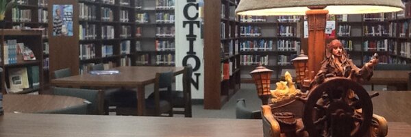 PoteetLibrary Profile Banner