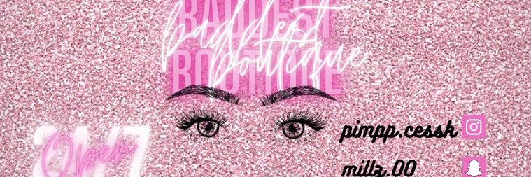 thebaddestkymk's profile banner image
