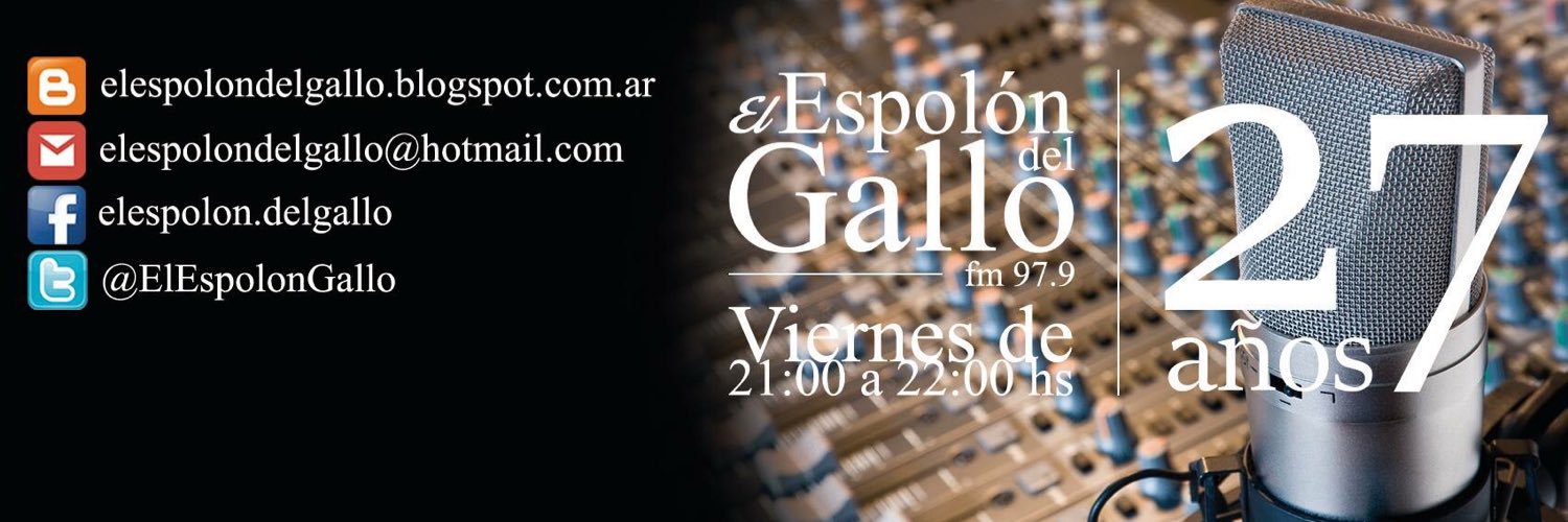 ElEspolonGallo's profile banner image