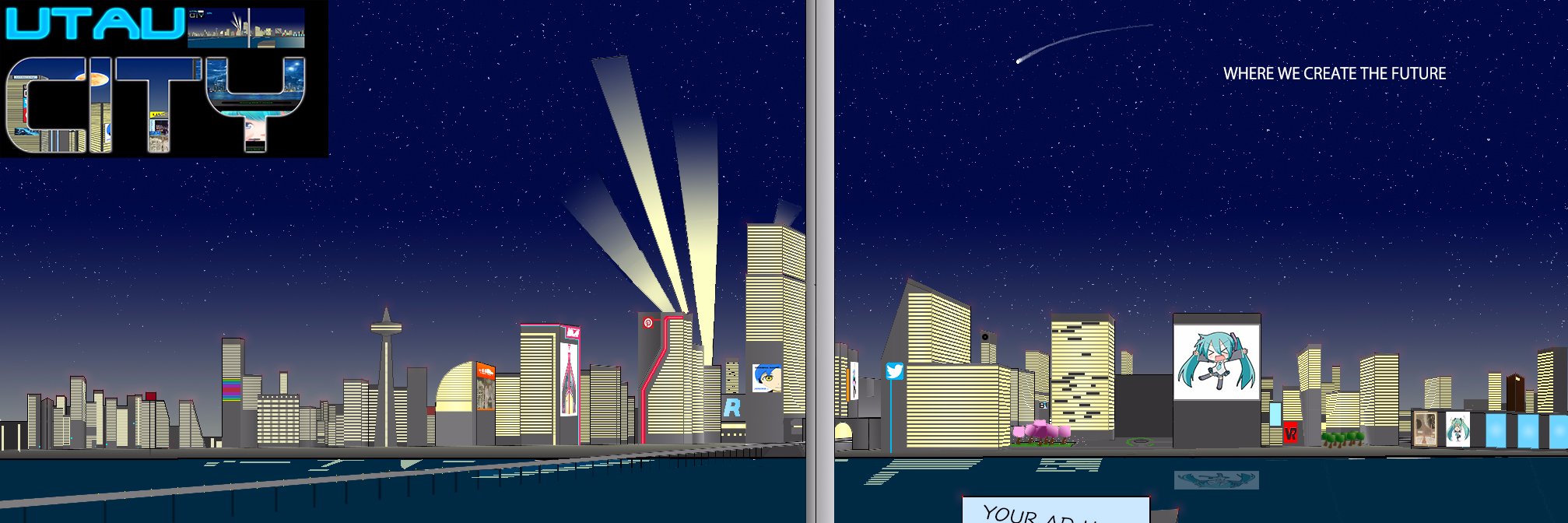 Utau_City's profile banner image