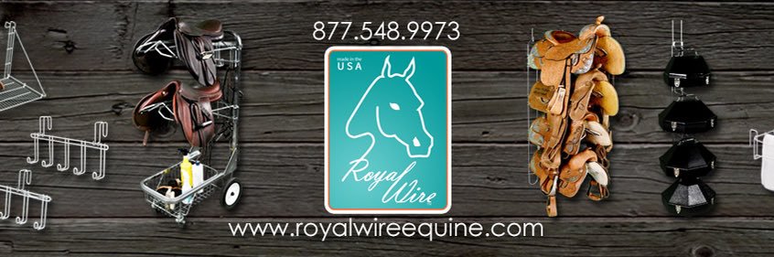 Royal Wire Equine banner