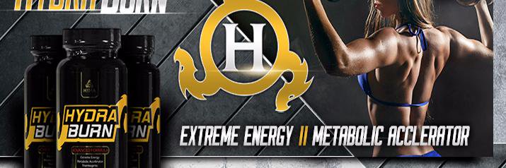 HydraNutrition's profile banner image
