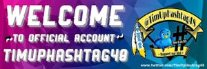 TimUpHashtag48_'s profile banner image