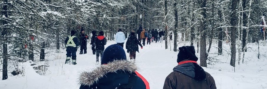 H.C. Avery Middle School banner