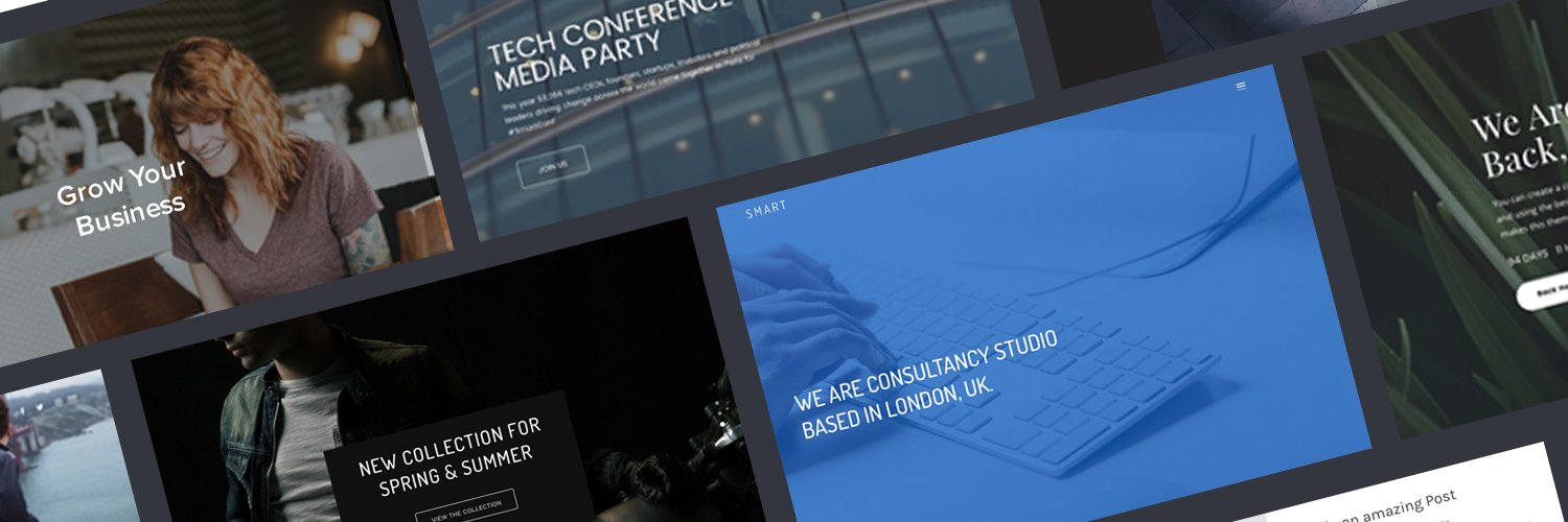 nicethemes's profile banner image