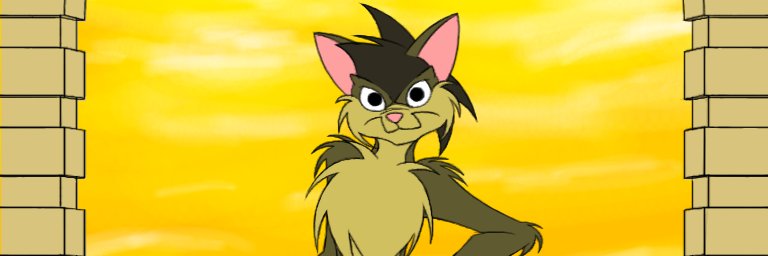 Alex Cat banner
