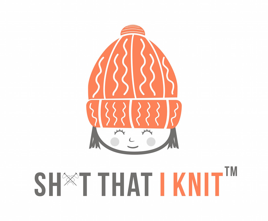 Shit That I Knit banner