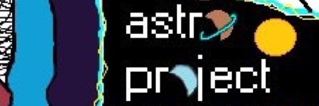asstroproject's profile banner image