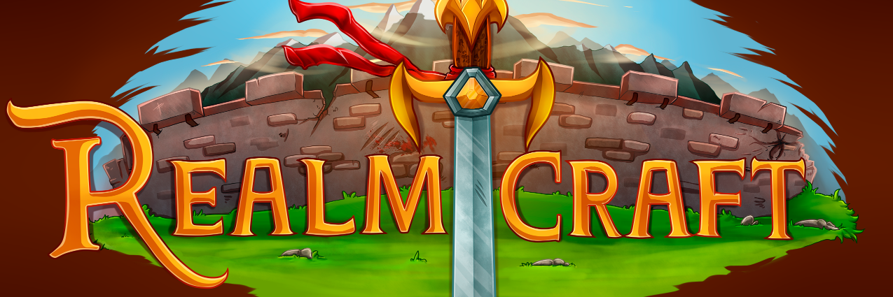 RealmCraftNet's profile banner image