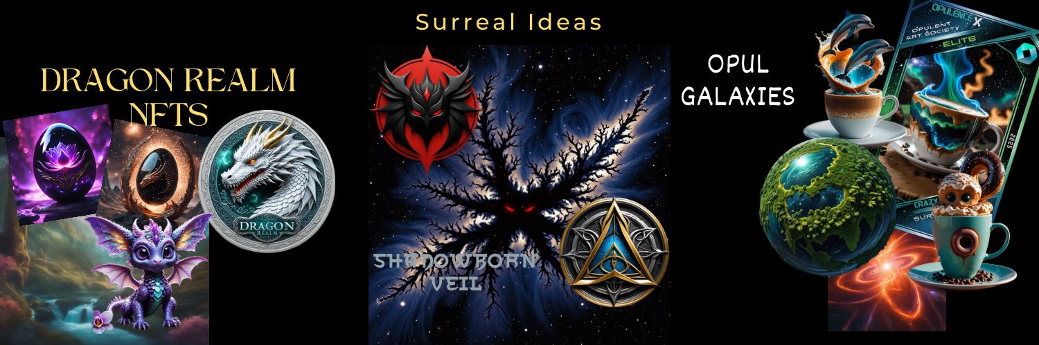 Surreal Ideas banner