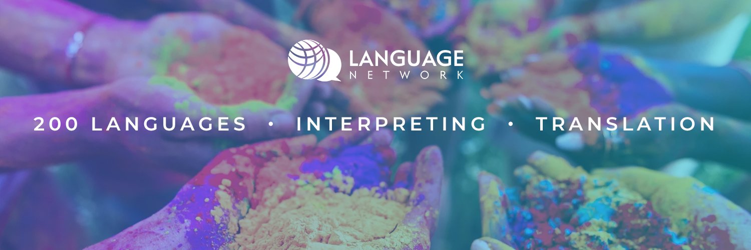 Language Network, Inc banner