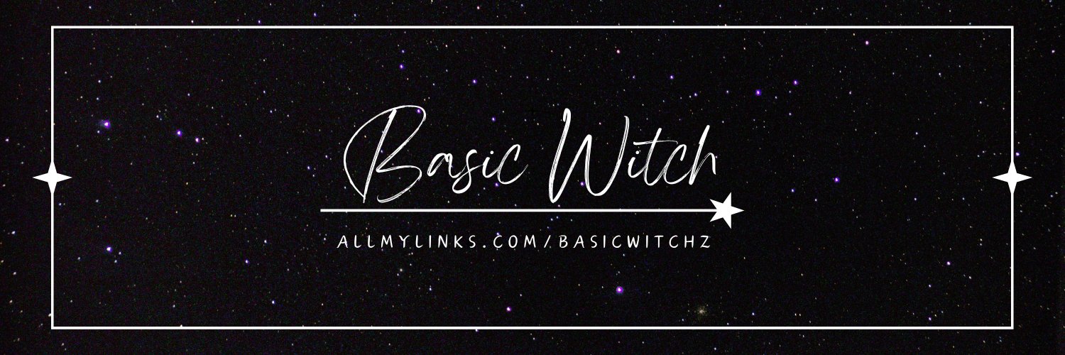 Basic Witch banner