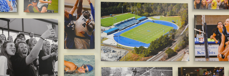 Pace Athletics banner
