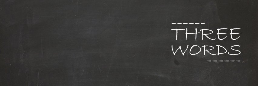Three0Words's profile banner image