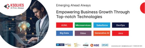 Ksolves India Ltd banner