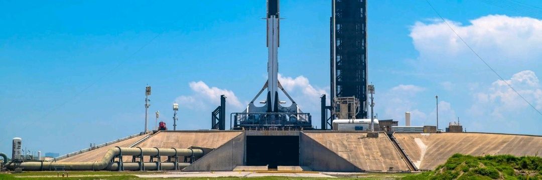 interstellar travel. banner