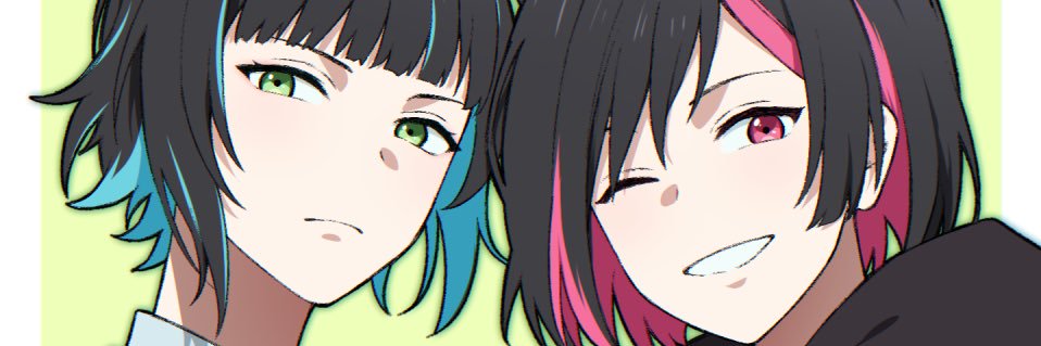 はるとあき banner