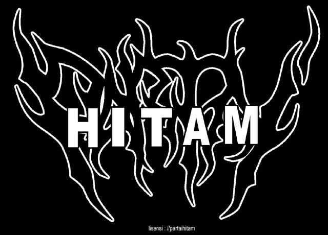 Partai Hitam banner