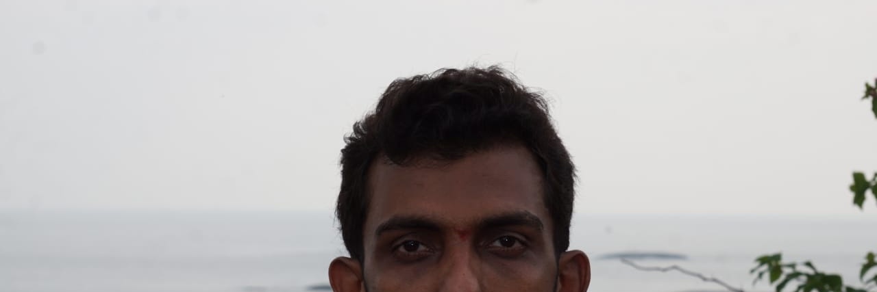 gajananpb's profile banner image