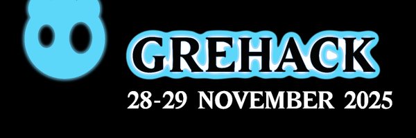 GrehackConf Profile Banner