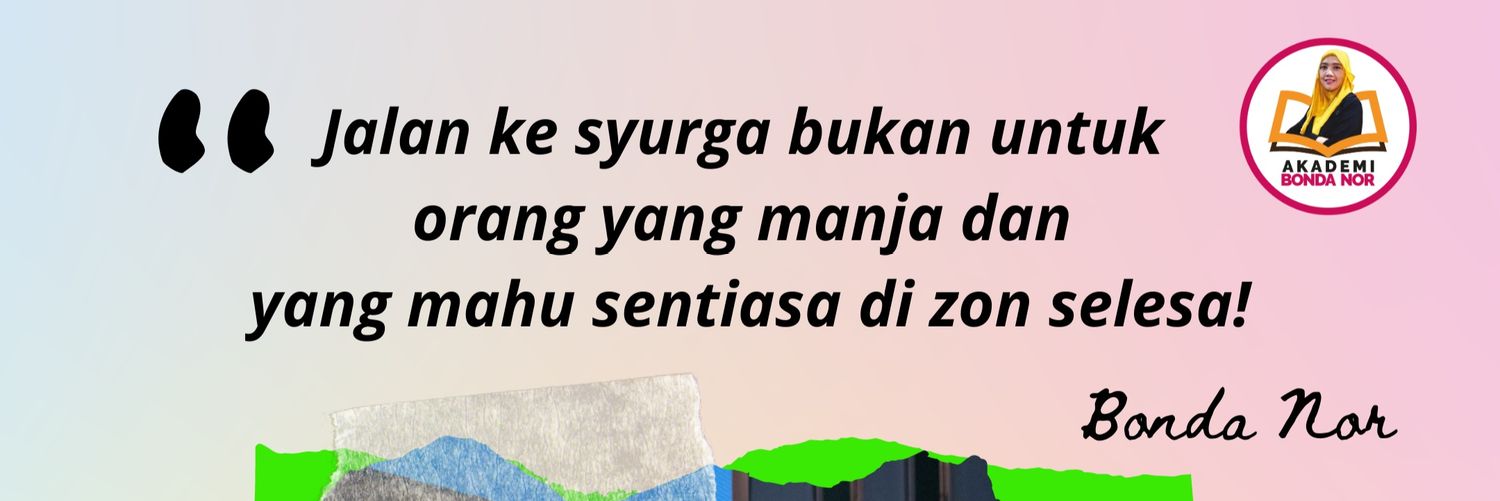 bonda_nor's profile banner image