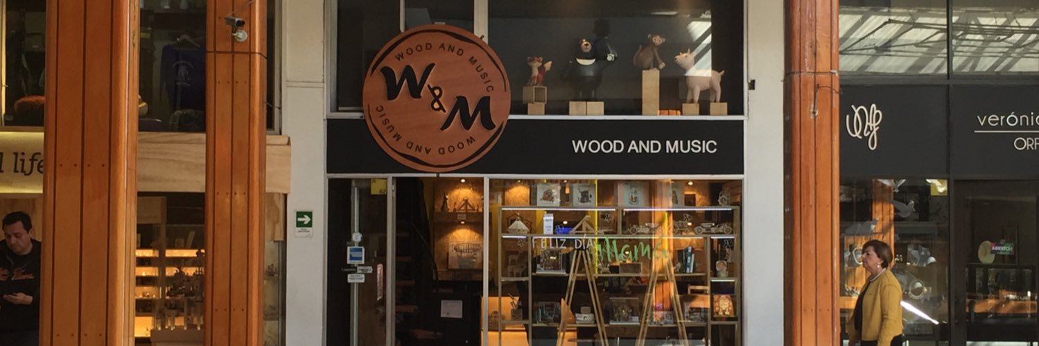 W&M - Divoom Store banner