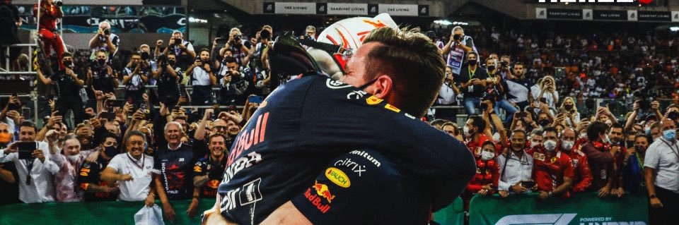 Bradley Scanes banner