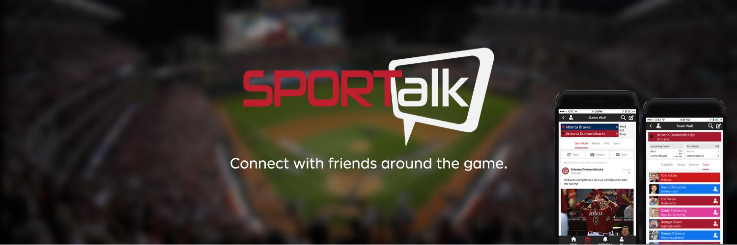 SPORTalkDbacks's profile banner image