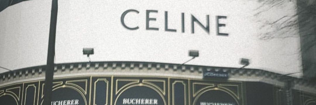 Celine. banner