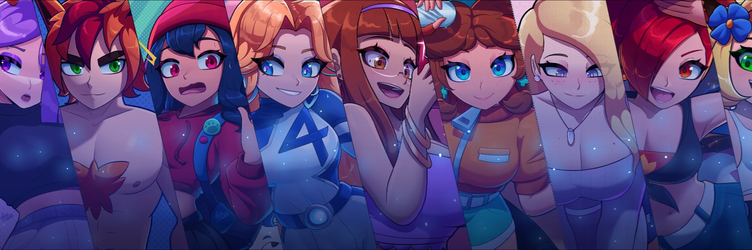 AxlHearts🌟💙 banner