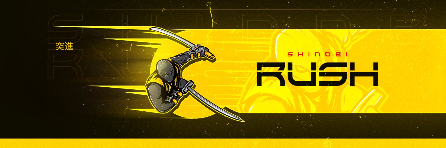 ShinobiRush's profile banner image
