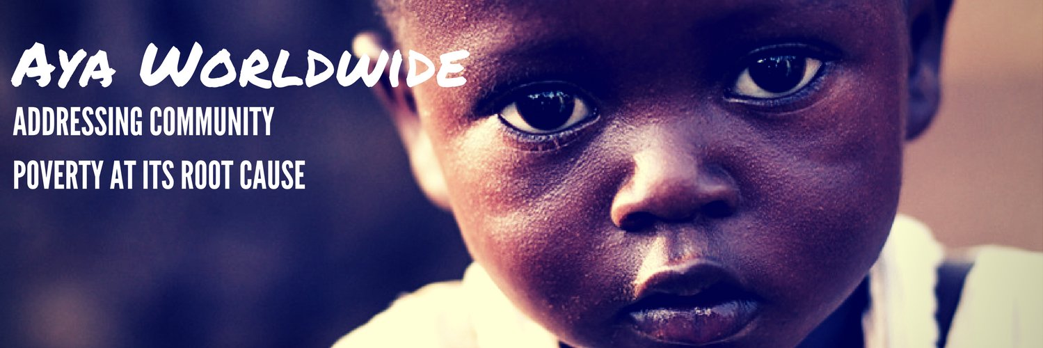 aya_worldwide's profile banner image