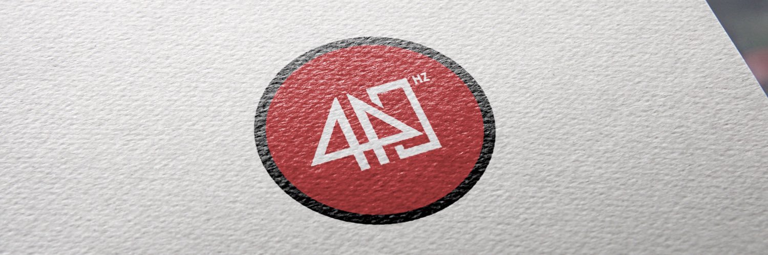 440Hzrecords's profile banner image