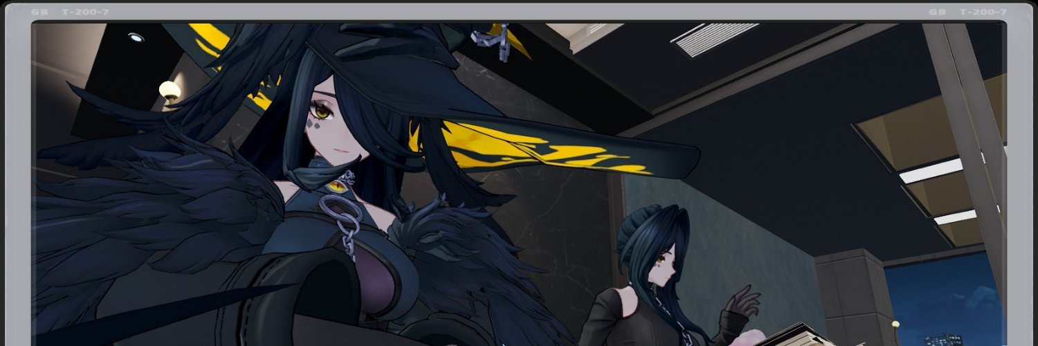 charaznable1227's profile banner image
