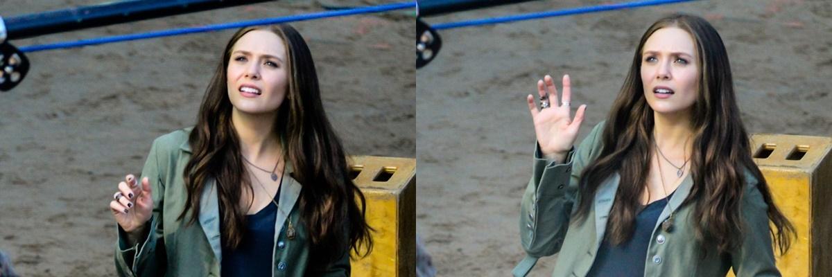 __WandaMaximoff's profile banner image