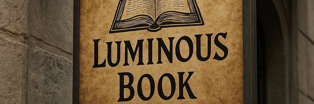 luminousbook's profile banner image