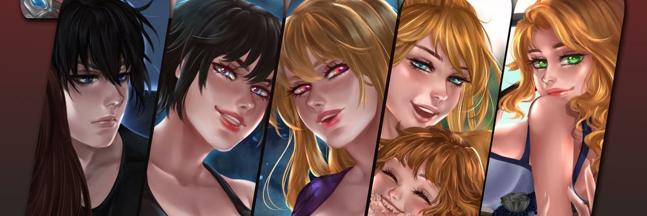 anicrys_art's profile banner image