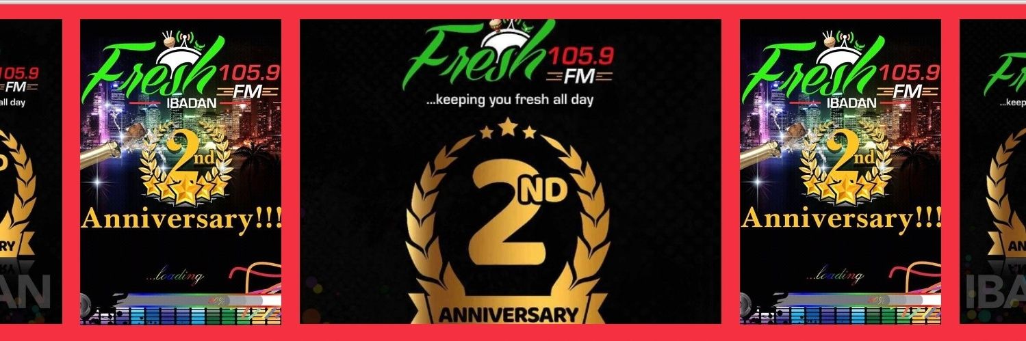 freshfmibadan's profile banner image
