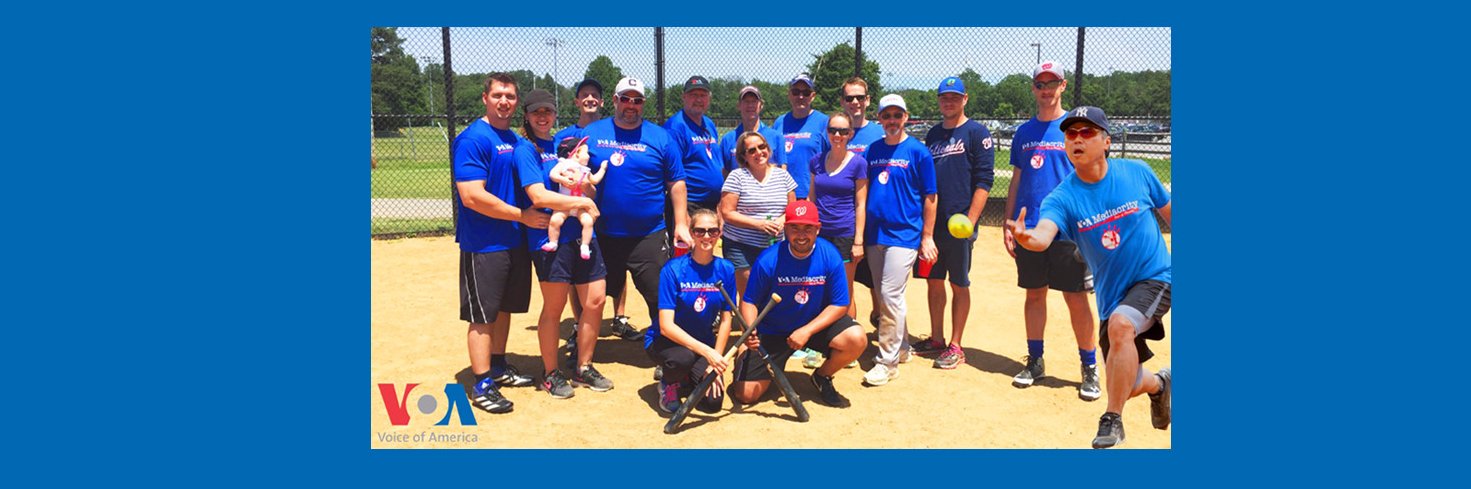 VOAsoftball's profile banner image
