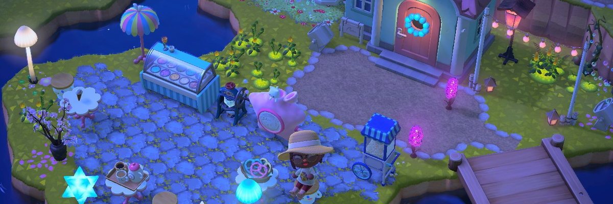 sweeteacrossing's profile banner image