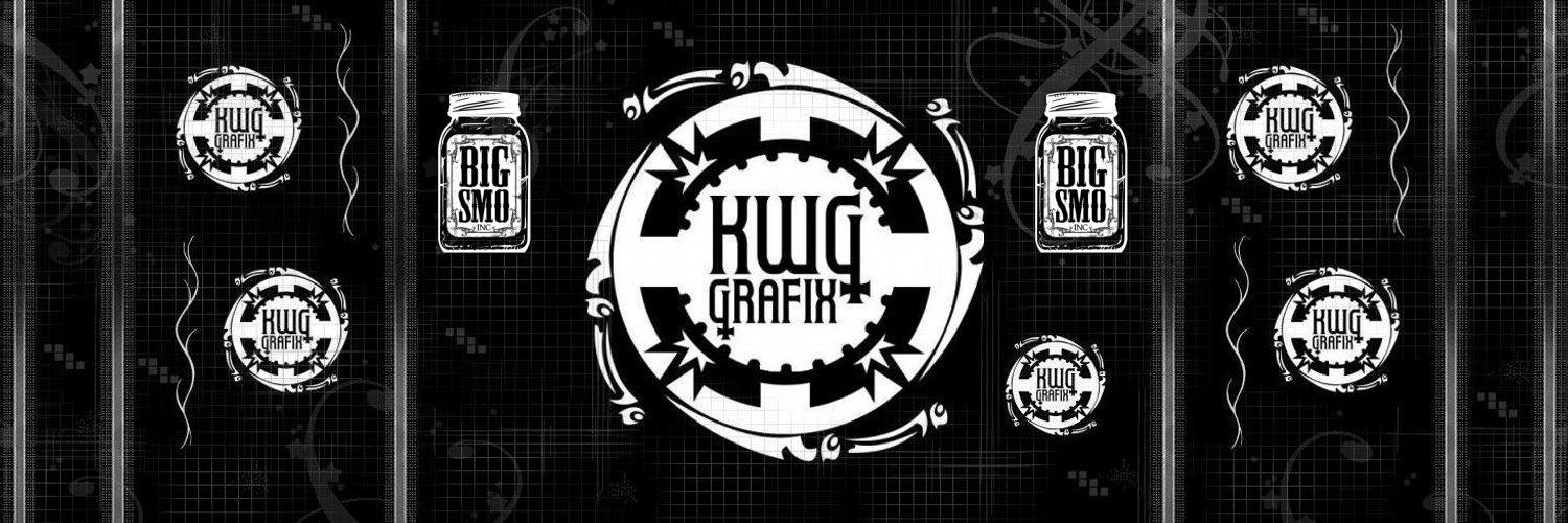 KWGGrafix's profile banner image